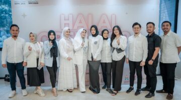 Halal Open 2024, Fistareni Nirbita: Dorong UMKM Dalam Negeri, Tingkatkan Kualitas dan Menangkan Persaingan Tingkat Global